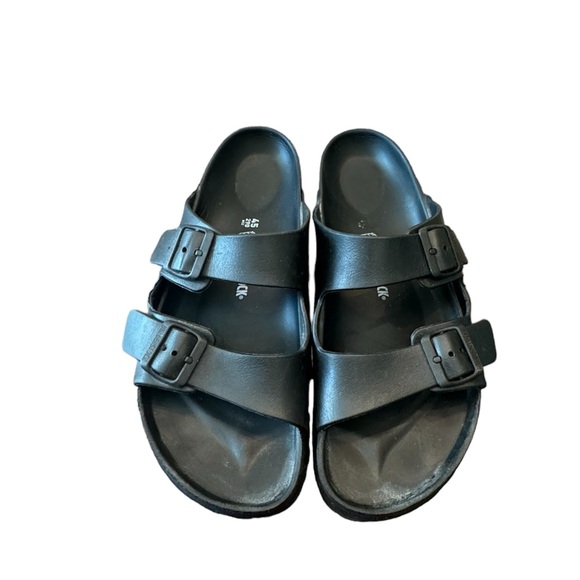 Birkenstock Arizona Essentials EVA Black Sandals - Picture 3 of 6